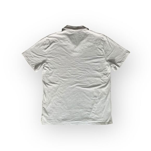Vince Polo Shirt 100% Cotton - Picture 2 of 4